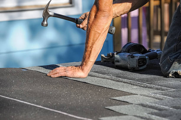 Reliable Gutter Repair And Installation contractor in Brookfield, MO by Norken Roofing