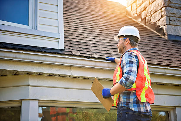 Licensed Gutter Repair And Installation service in Brookfield, MO - Norken Roofing